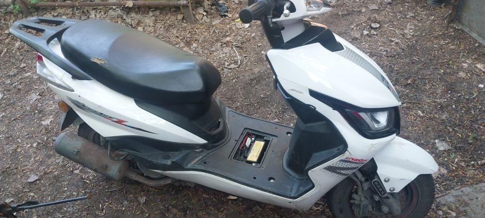 Скутер М8, в отличном