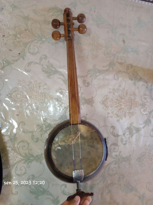 G'ijjak a'lt zakasnoy