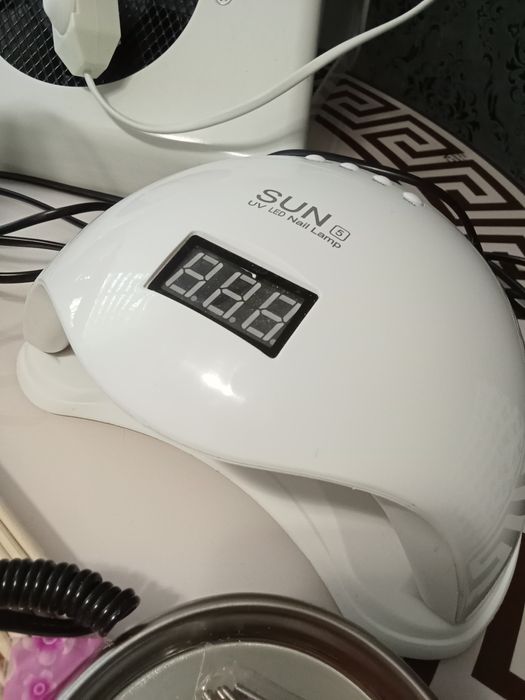 Всё для маникюра