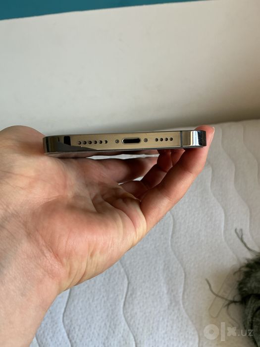 iPhone 13 pro max, yomkost 86%, chexol va steklo bilan