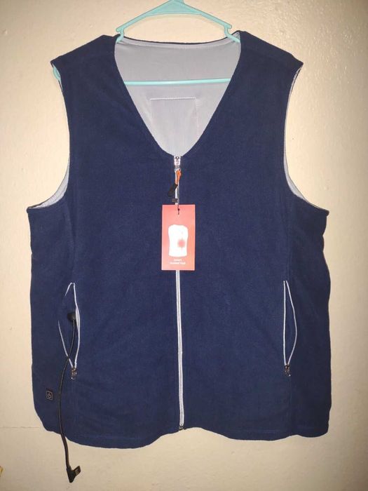 Жилетка с подгряване ISOPHO за мъже и жени