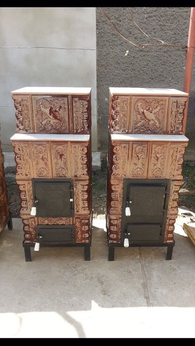 Sobe de teracota mobile diferite modele *