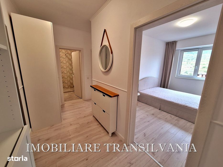 Ap. 3 camere + parcare, str. Iancu Jianu, Bistrita