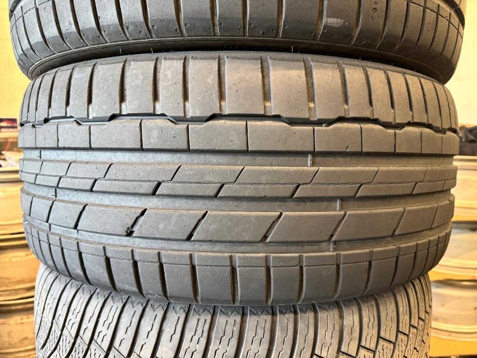 2 Anvelope Vara 245 35 21 Hankook Ventus S1 Evo3 7mm 2022