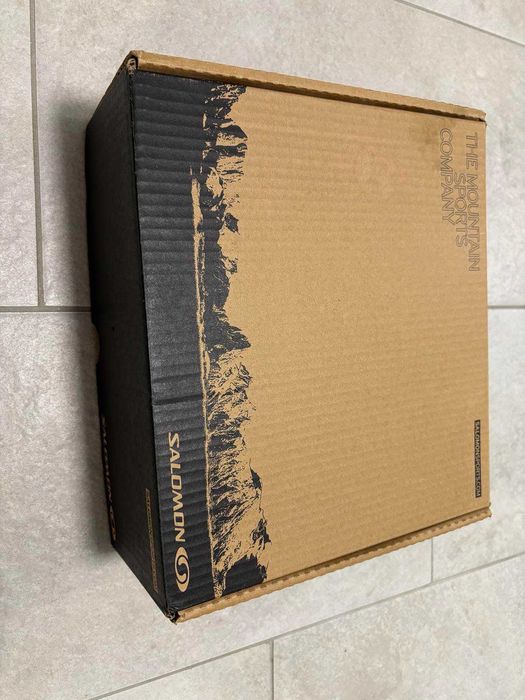 Зимни мъжки обувки Salomon - размер 42