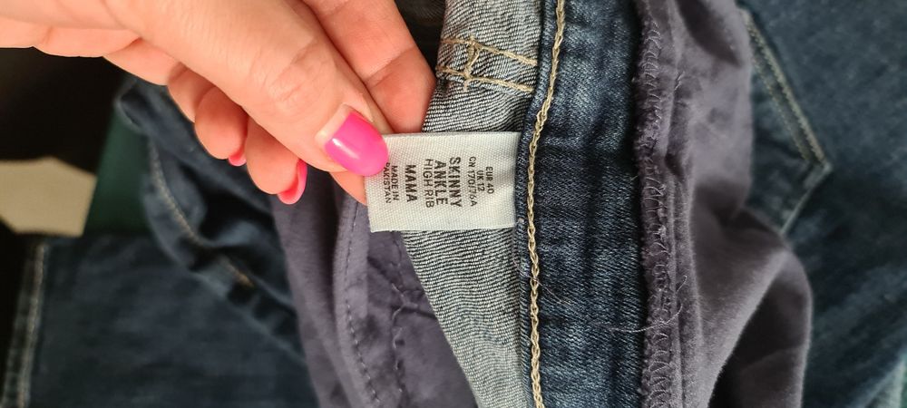 Pantaloni/jeansi pentru gravide