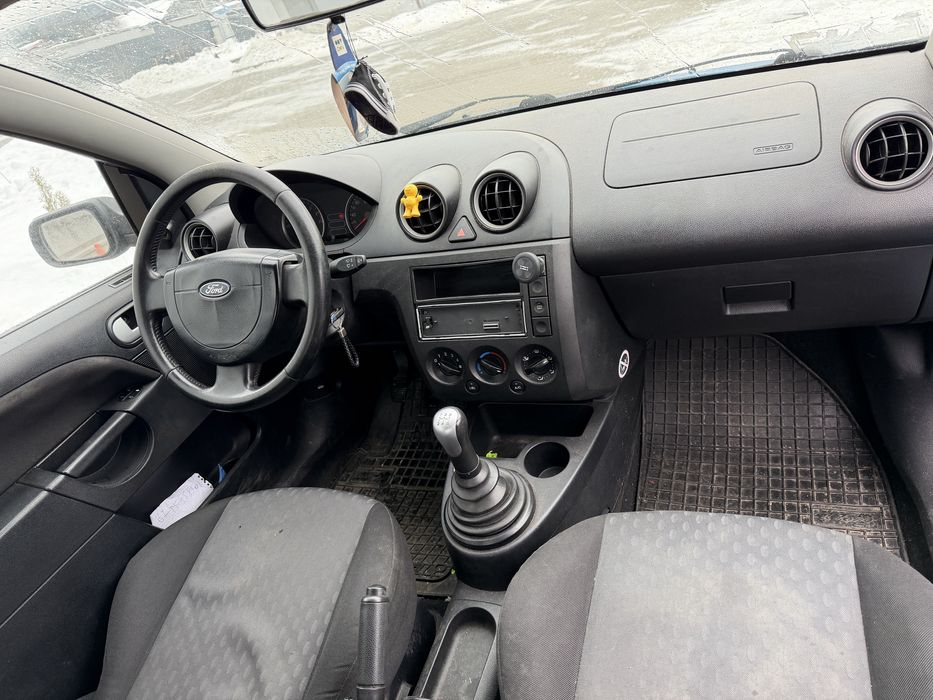 Ford Fiesta 1.3 2004