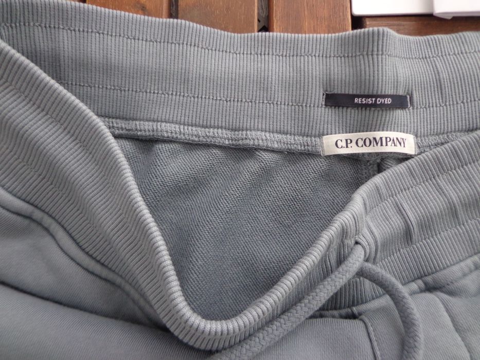 Мъжки къси панталони CP Company Diagonal track Shorts размери M, L