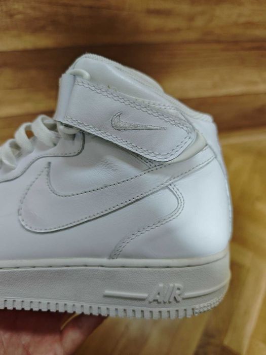 NIKE AIR FORCE 1, Nike Air Max 42,  Adidas Boots 41