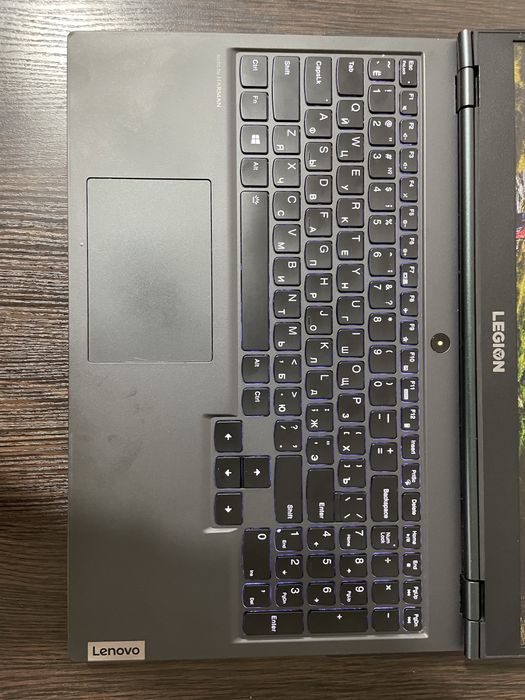 Lenovo legion 5