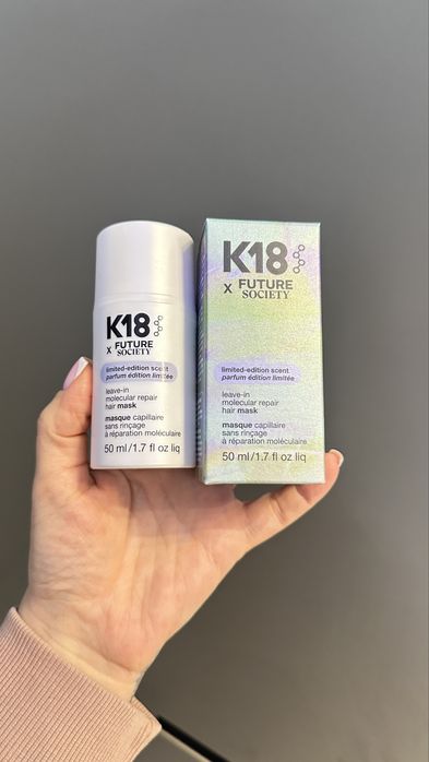 K-18 оригинална маска за коса възстановяваща