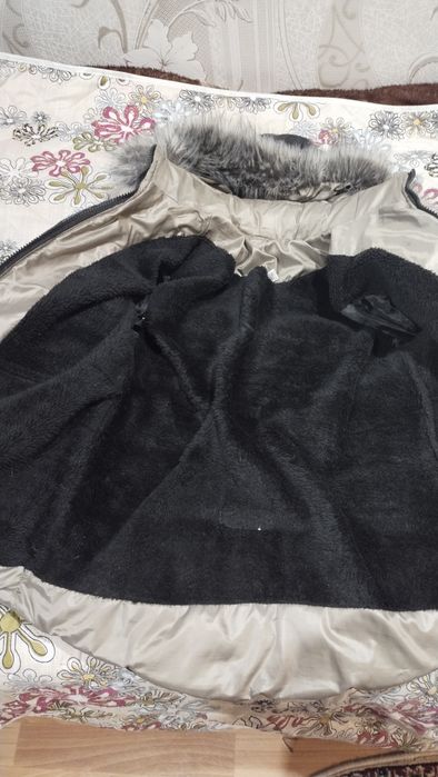 Зимняя куртка детская .