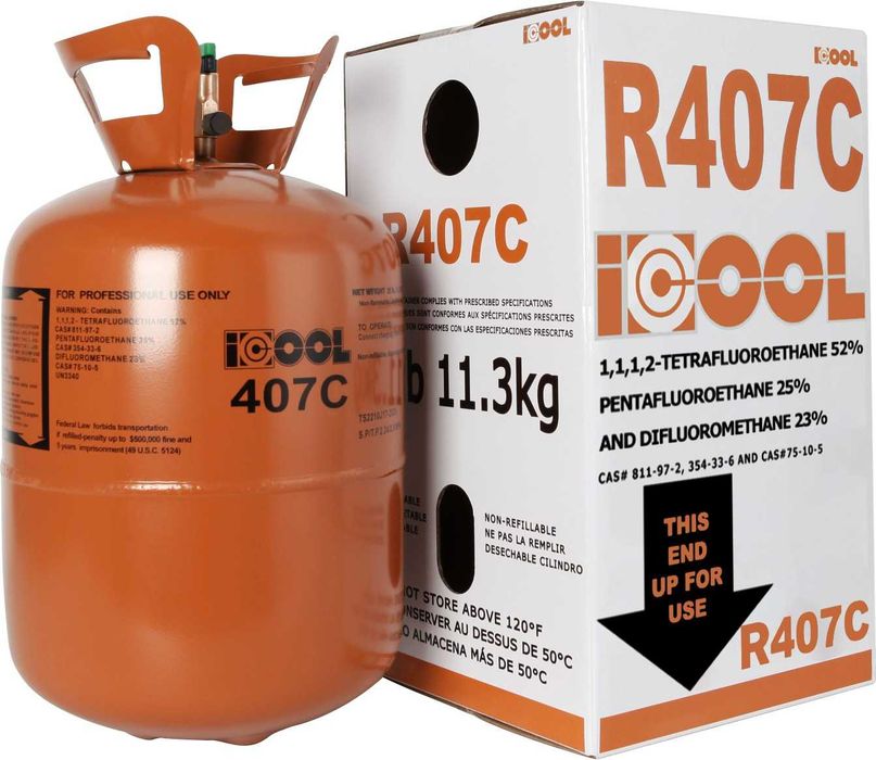 ФРЕОН ФРИОН FREON FRION R134a, R410a, R404a, R407c R507a R427A R22 R32