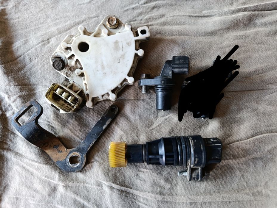 Датчики коробки mitsubishi diamante