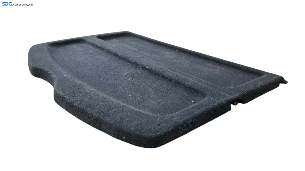 Polita Tavita Capac Portbagaj Skoda Octavia 2 Hatchback 2004 - 2013 (Lipsa Snururi) Cod 1Z5867769 [L5886]