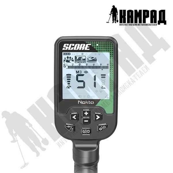 Металлоискатель Nokta Score