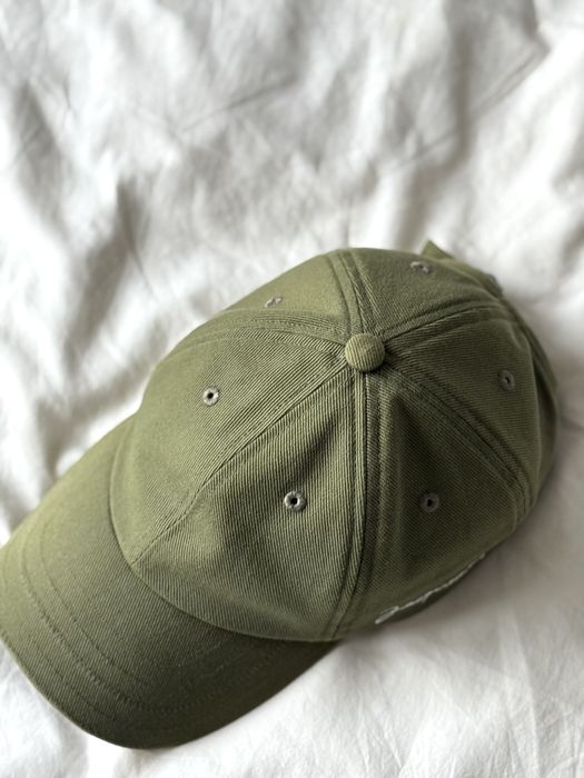 Jacquemus sapca verde unisex