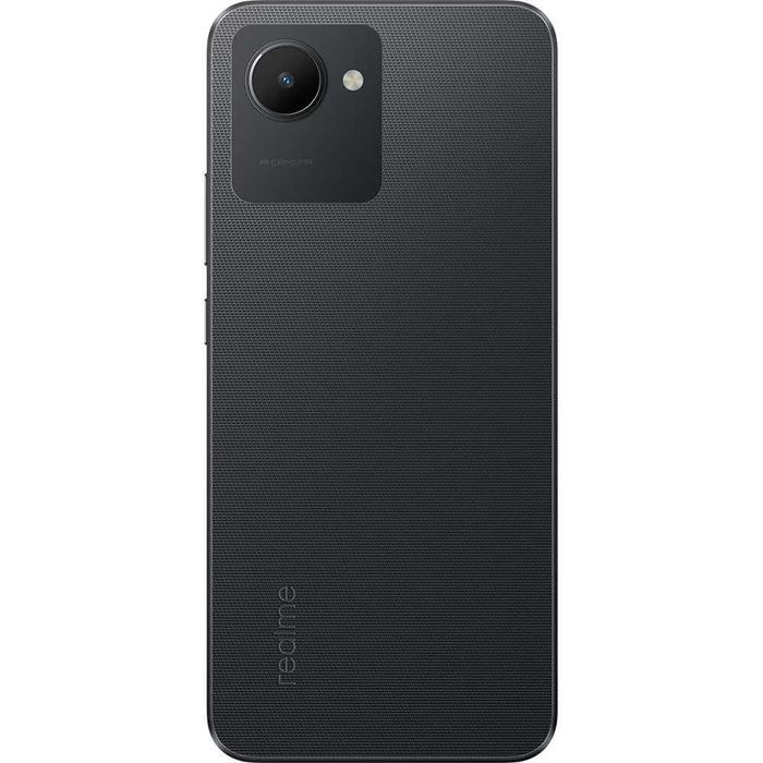 Realme C30 32GB 3GB 4G Display 6.5 inch Dual Sim Black negru Nou Sigilat