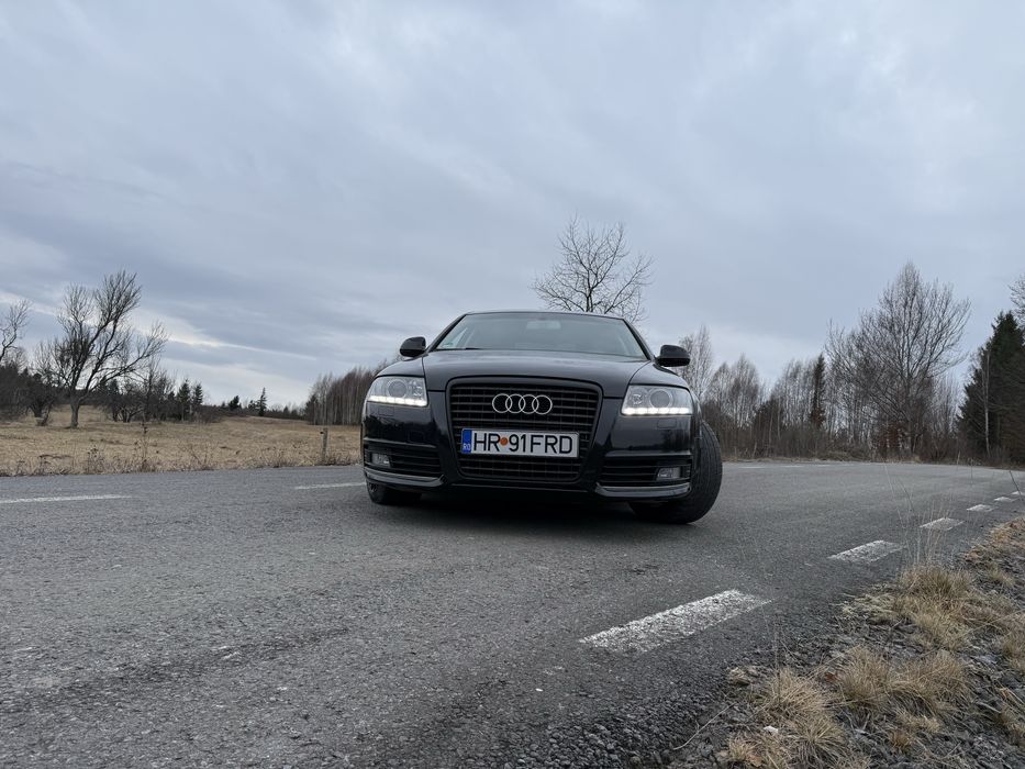 Audi a6 2009 automat