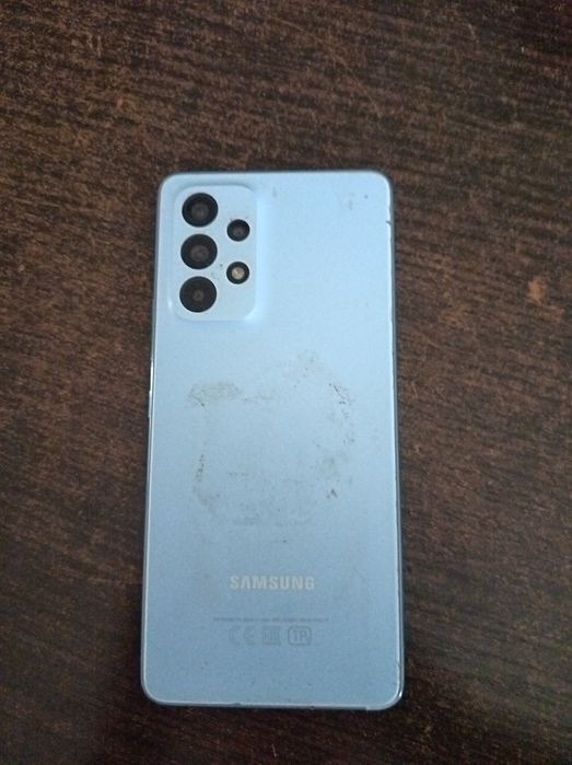 Продаётся смартон  Samsung A53 5G. Память 6/128