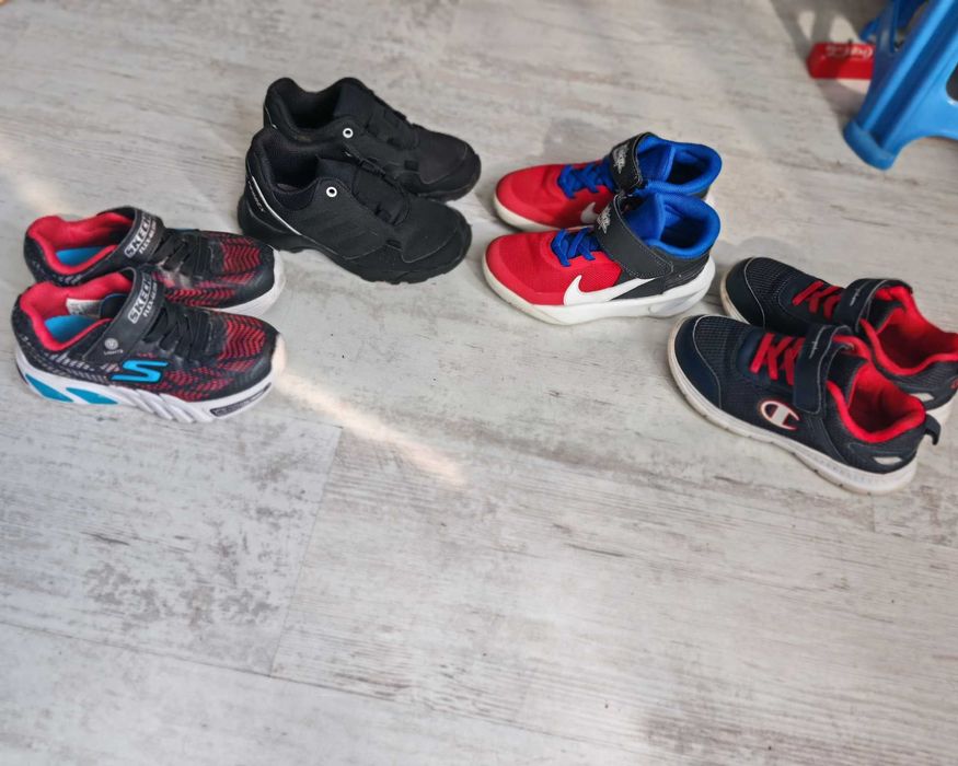Детски маратонки Puma,Skechers,Adidas,Reebok