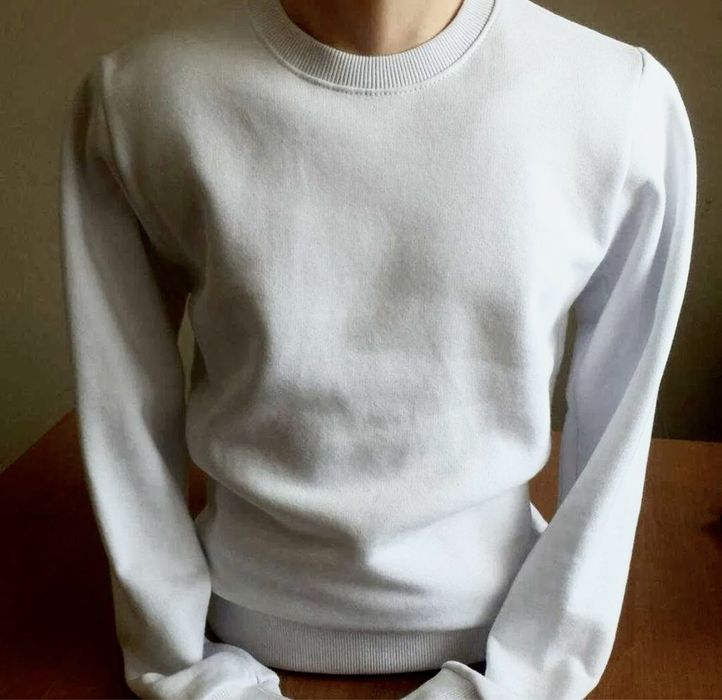 Худи, свитшот, начесом и без начеса, с принтом и без