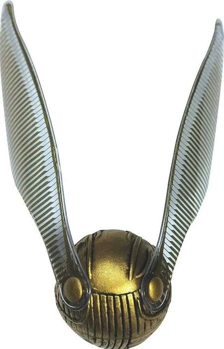 Златният Снич от Хари Потър - Official Harry Potter Golden Snitch