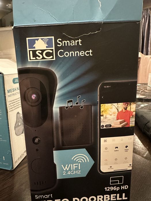 Камера званец LSC