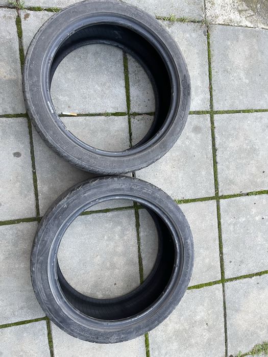 Гуми 17- ки. 205/45/17