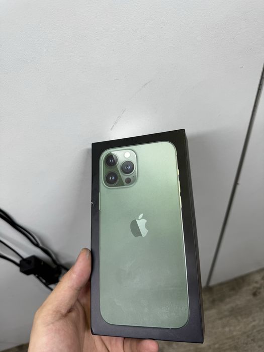 Iphone 13 pro max 256Гб 88% идеал