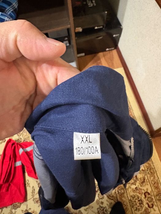 Продам спец одежда 48-50