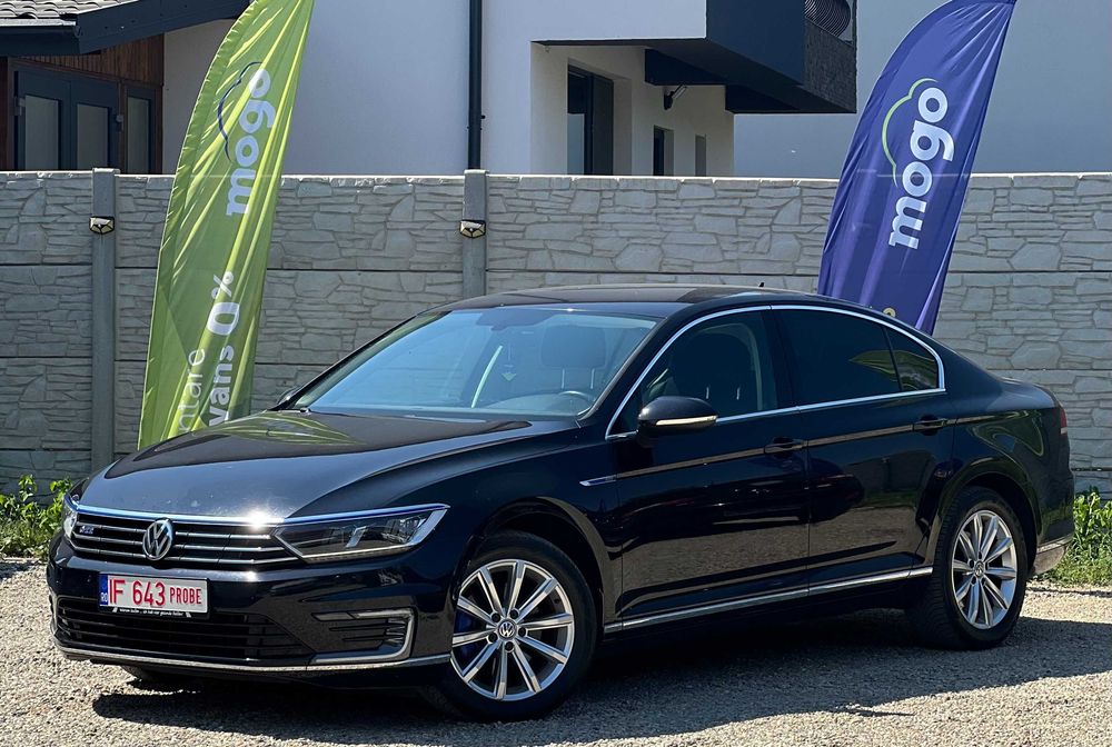 Volkswagen Passat 1.4 TSI DSG Plug-In Hybrid GTE Rate Avans 0