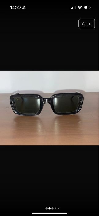 Ochelari Ray Ban bausch & lomb