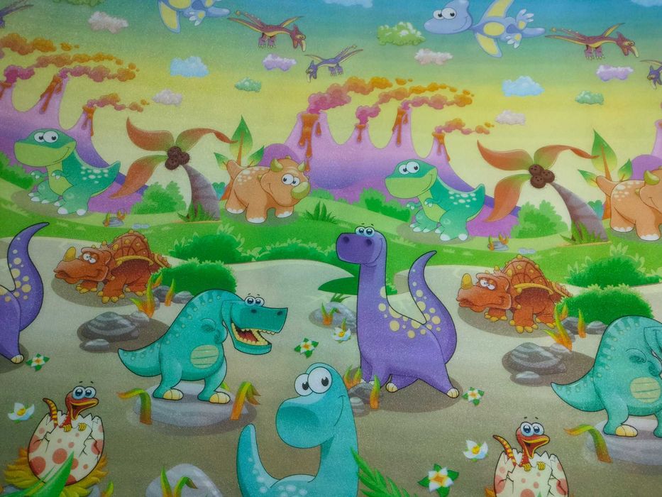 Covoraș spuma poliuretanica 180x200x1cm