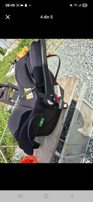 Căruț 3in 1 de vanzare