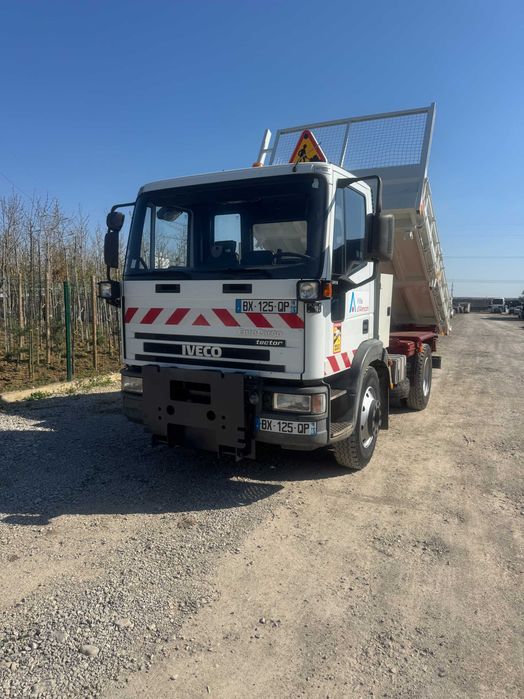 Basculanta Iveco Eurocargo 12T