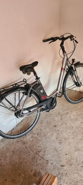 Bicicleta electrica Kalkhoff my bike