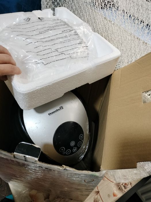 Vând Air Fryer Hausberg