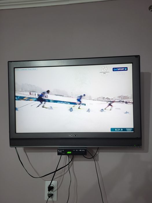 Телевизор от SONY