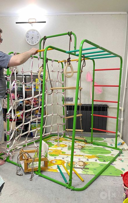 Детский игровой комплекс