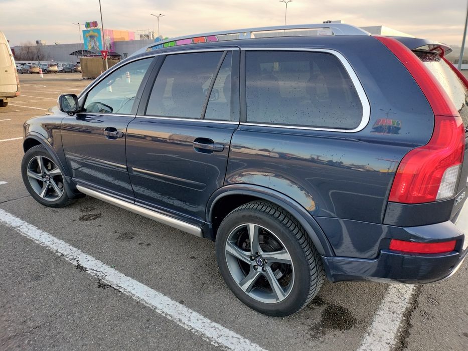 Volvo xc 90 2014