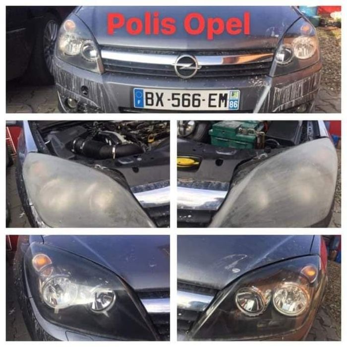 Reparatii geamuri fisurate.