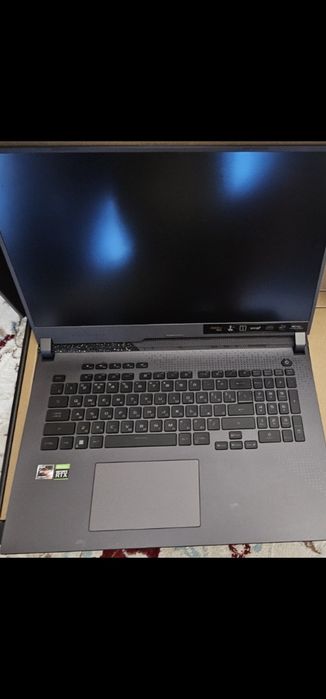 Ноутбук ASUS ROG Strix G17
90NR08K4-M0