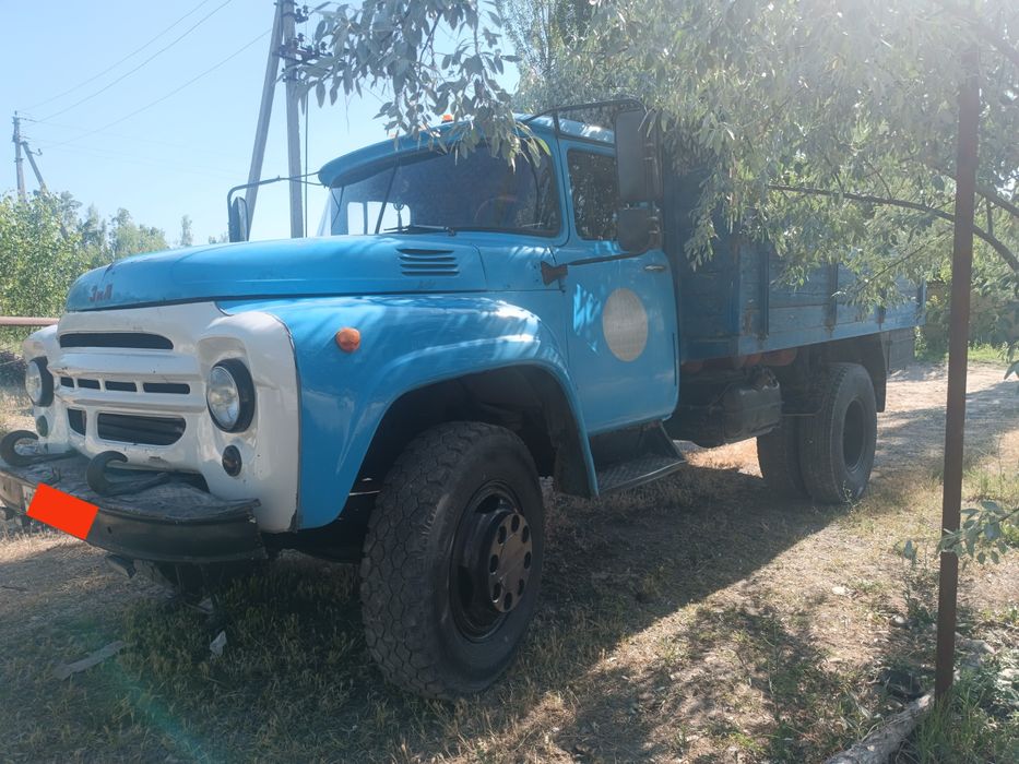 ЗИЛ 130 бортовой