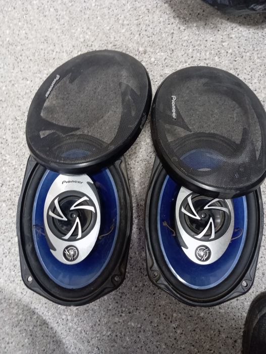 Динамики Pioneer TS-A6971