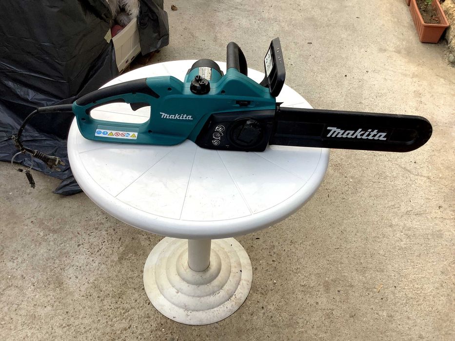 Алигатор за тухли Dewalt DWE398-QS / Makita UC3541A Ел. Резачка