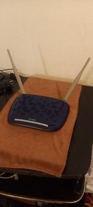 Продам вайфай модем-роутер TP- link