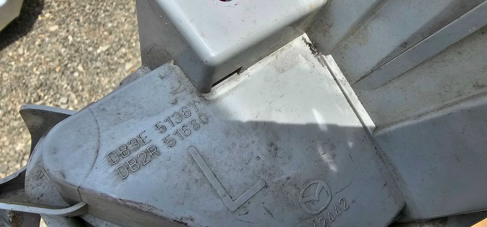 Stop lampa ceata stanga spate Mazda Mazda CX 3 2018 2019 2020 2021