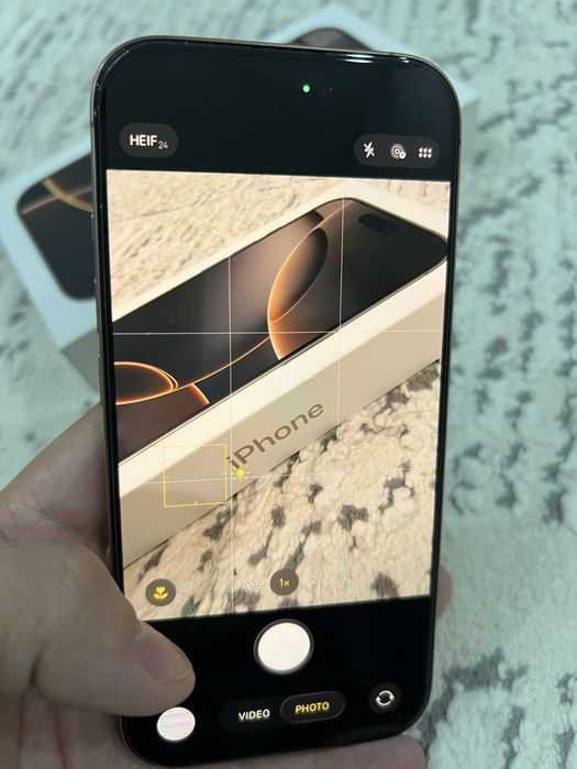 Iphone 16 pro 256 gb