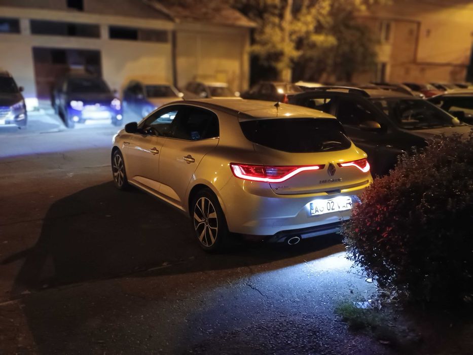 Se vinde Renault Megane IV  Energy Intense 1.6dci